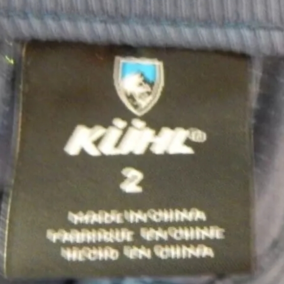 Kuhl Strattus 5" Shorts - Picture 6 of 6